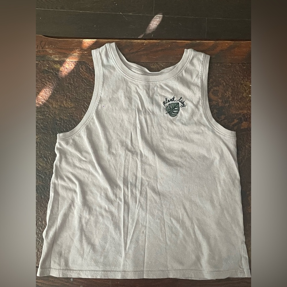 Cute tank top